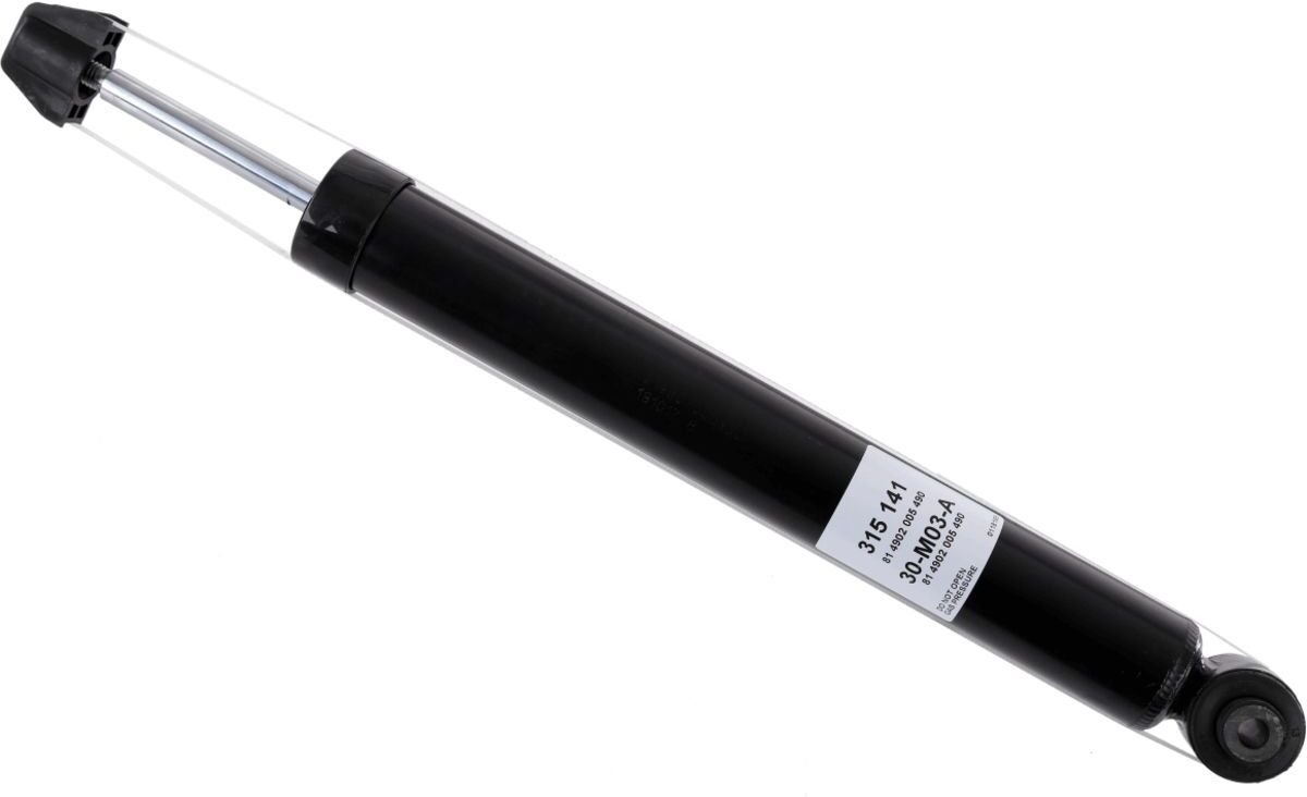 Sachs Ammortizzatore 315 141
