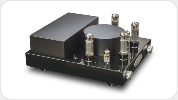 FEZZ Audio Silver Luna Signature Röhren-Verstärker *Burgund* FE31194