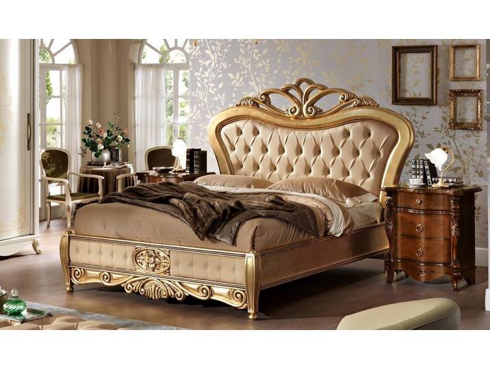 JVmoebel Schlafzimmer-Set Naturholz Nachttisch in Beige-Braun mit praktischen Schubladen, Made in Europa