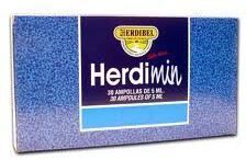 Herdibel Herdibel herdimin dis 30 vials