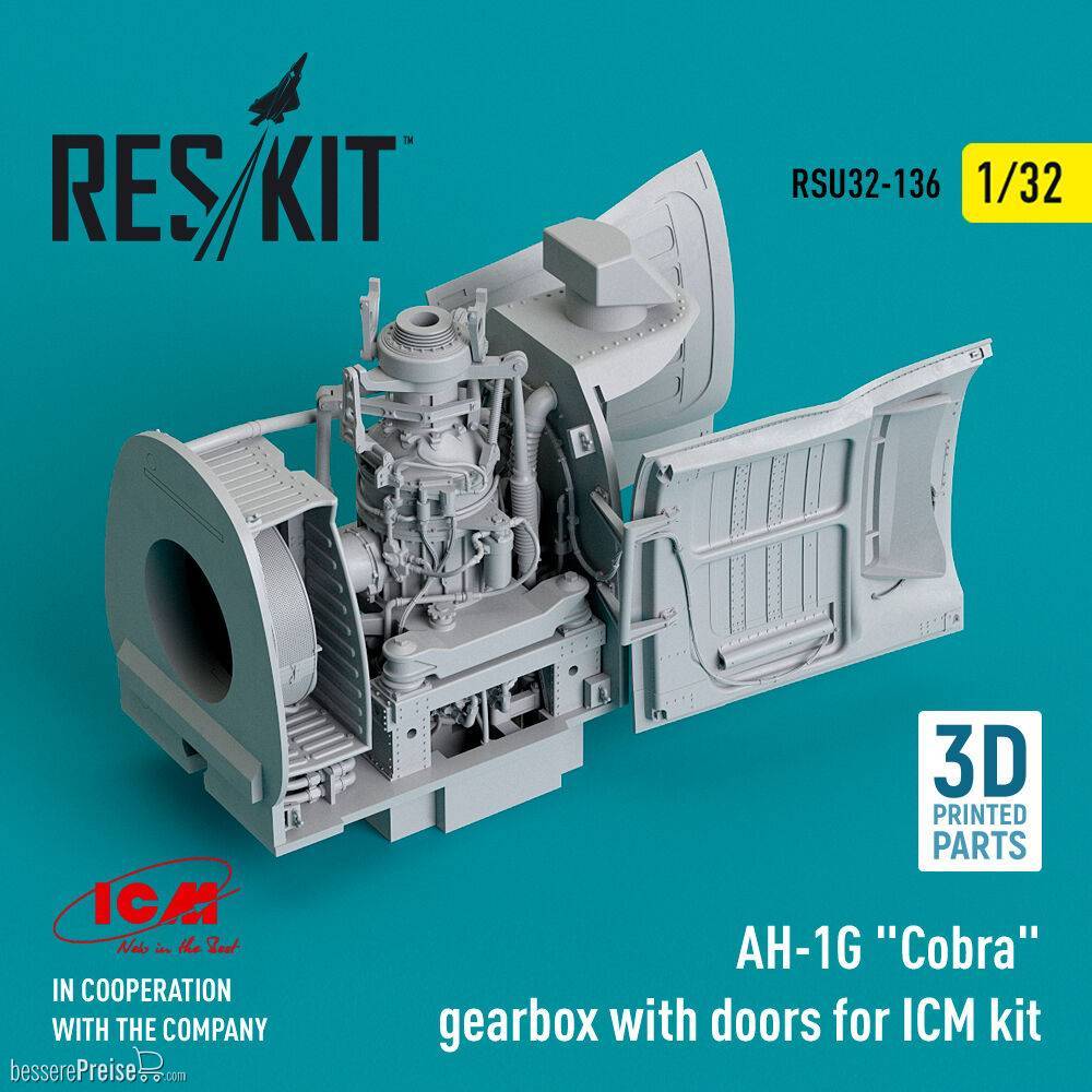 ResKit Models RSU32-0136