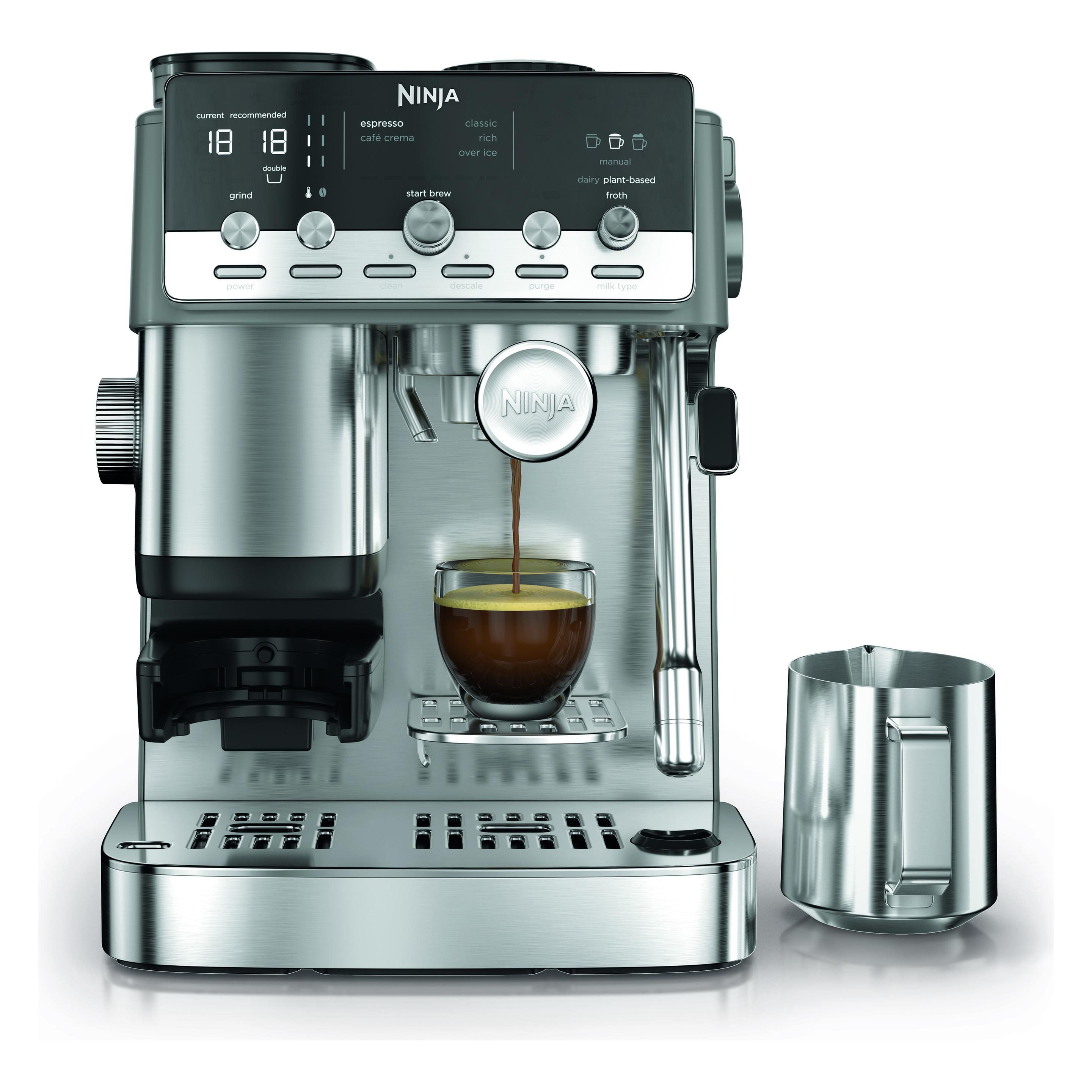 Ninja Luxe Café Mini Plus ES352 (ES352EU)