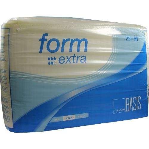 Param GmbH Param Form Vorlagen anatomisch Basis extra 06558507