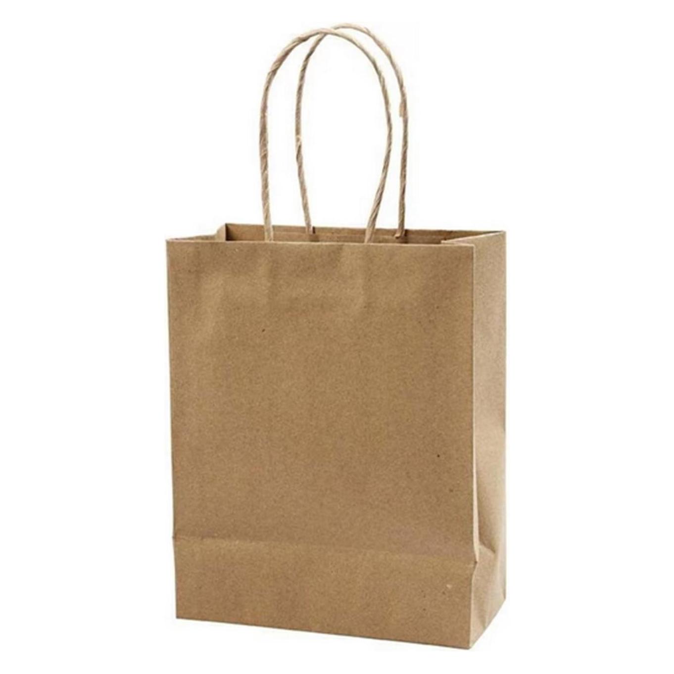 Creativ Company Papiertasche (10x) (23369)
