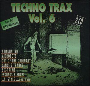Various - Techno Trax Vol.6 - Preis vom 12.10.2026 11:37:12 h