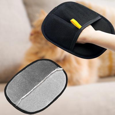 DynamicDeals FurSweep Pet Hair Remover Gloves For Carpets, Sofas & Clothing FurSweep Pet Hair Remover Gloves For Carpets, Sofas & Clothing