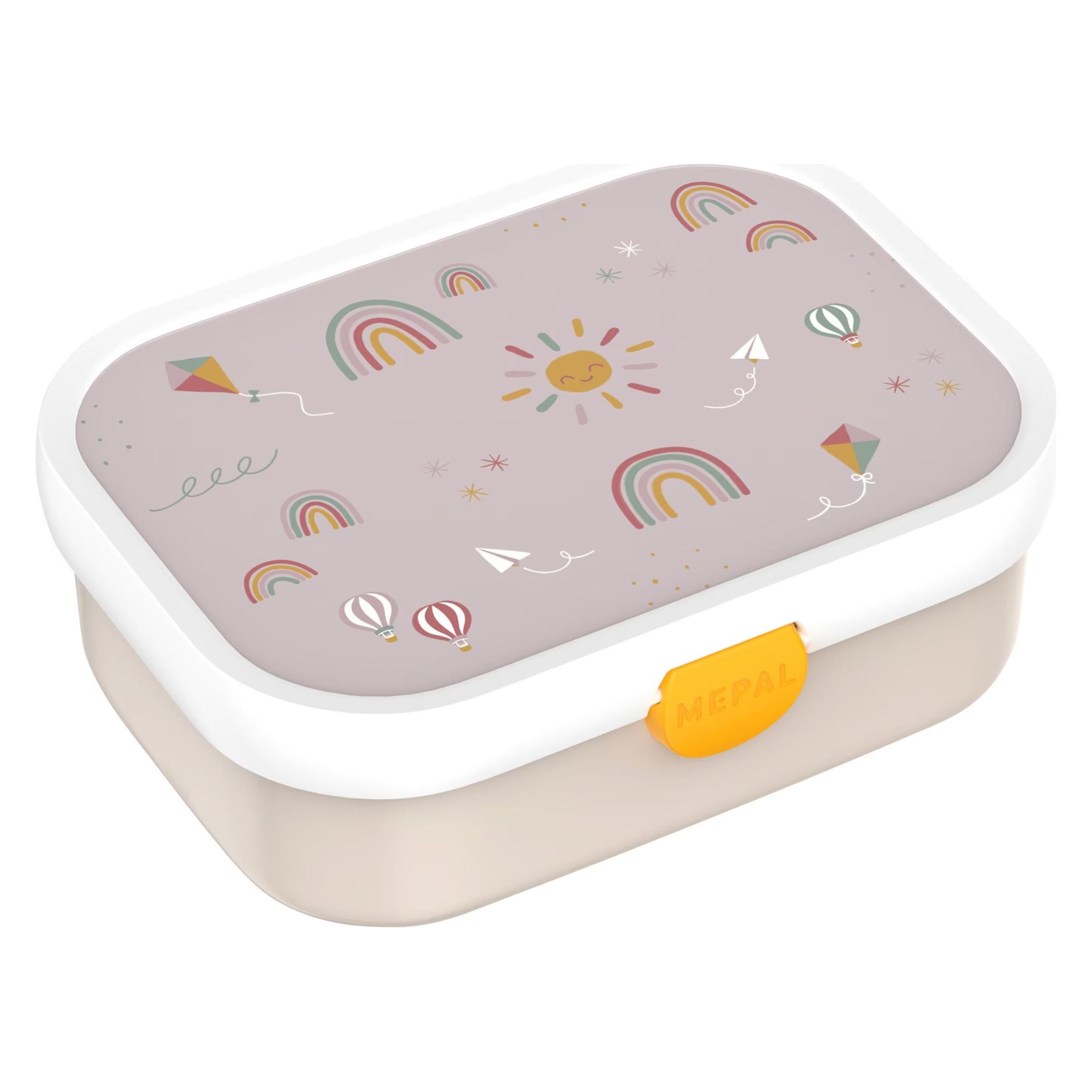 Mepal Lunchbox Campus Sunshine & Rainbow (8413444-8720294070603)