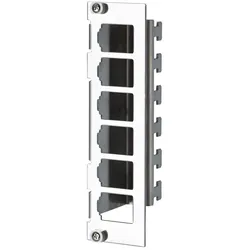 Metz Connect Modulträger 6 Port 130B10E2E-E