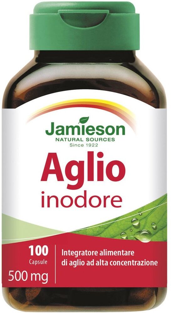 Jamieson Aglio Inodore 100 capsule