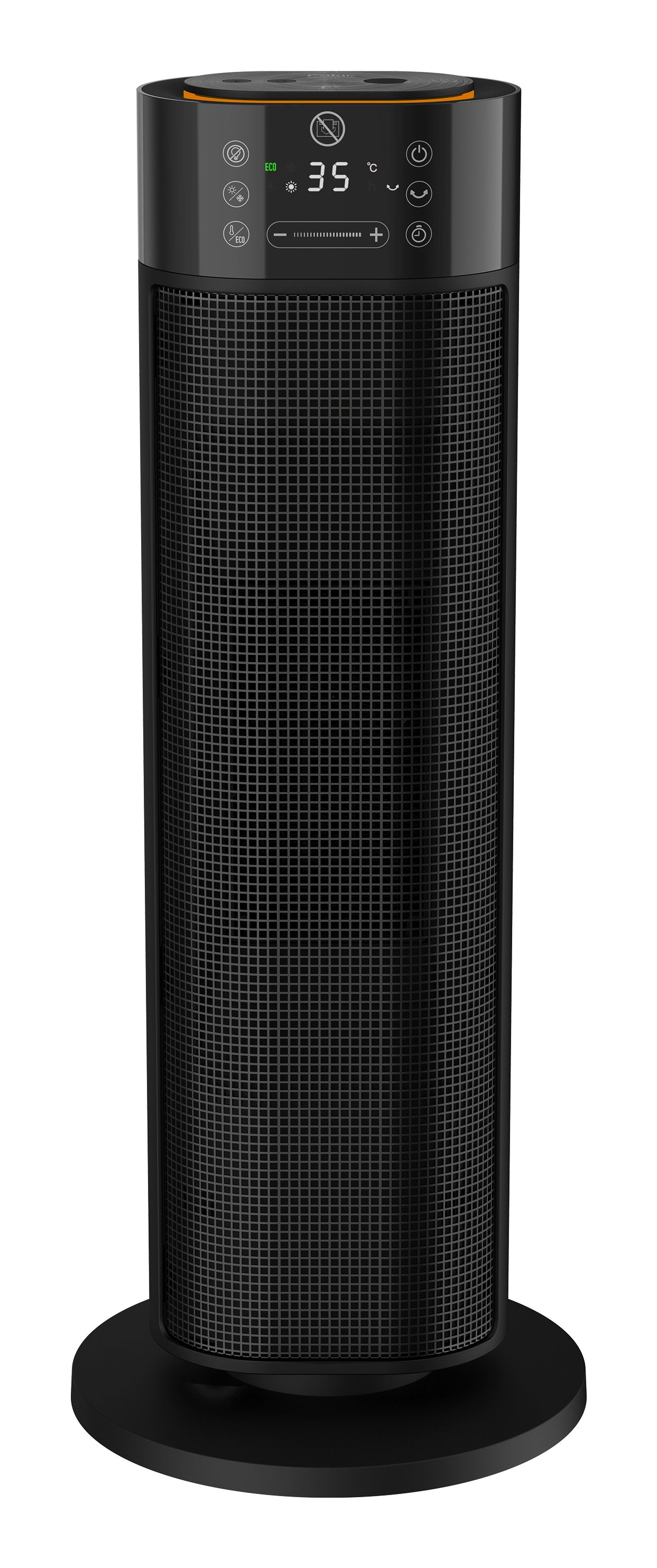 Fakir HT1000 Premium Heizlüfter 2000 W 6218006