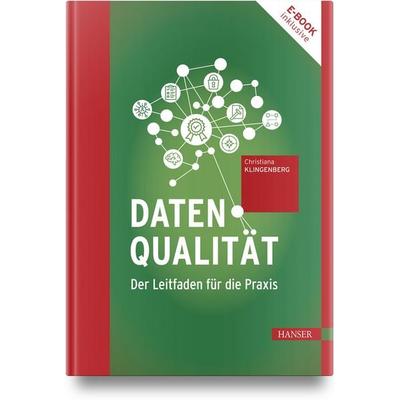Datenqualität, Set von Christiana Klingenberg, Carl Hanser, 978-3-446-48531-0