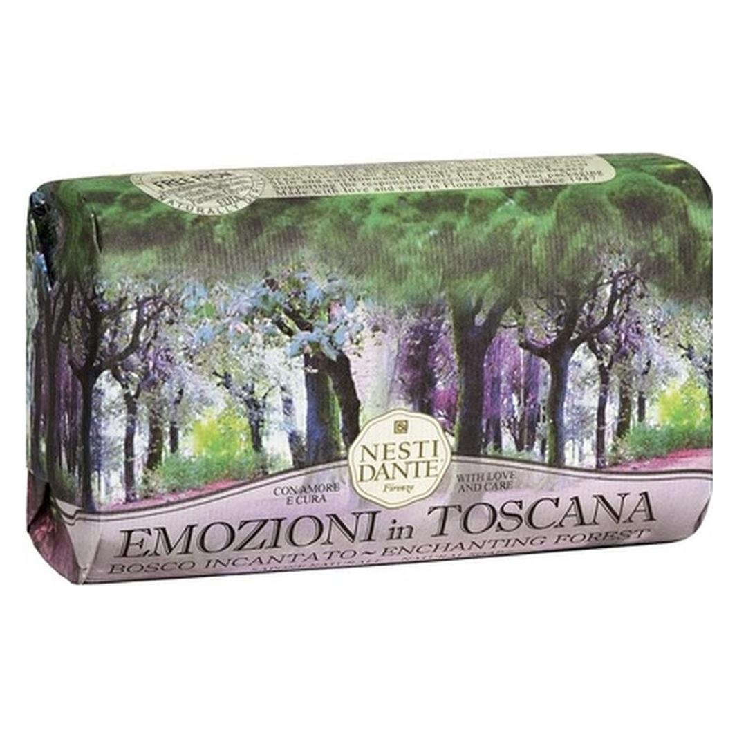 Nesti Dante Emozioni In Toscana Enchanting Forest Toilet Soap 250G (Kernseife, 150 g) (837524000731)