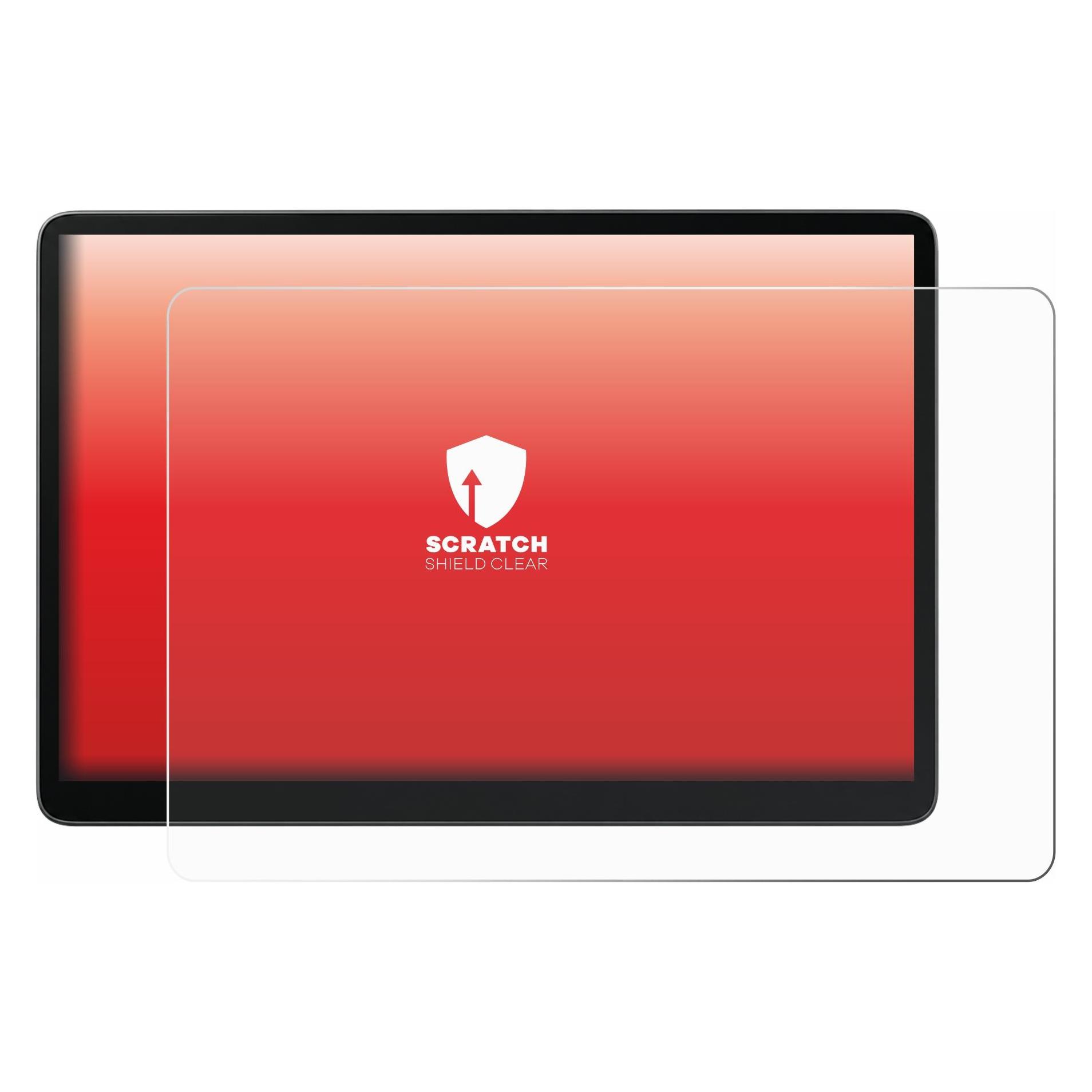 upscreen Schutzfolie für MG MG4 EV 2026 12.8" Displayschutz Displayschutzfolie Folie Klar Transparent (2863600)