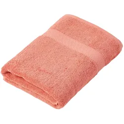 DUSCHTUCH Essential terracotta 70/130 cm
