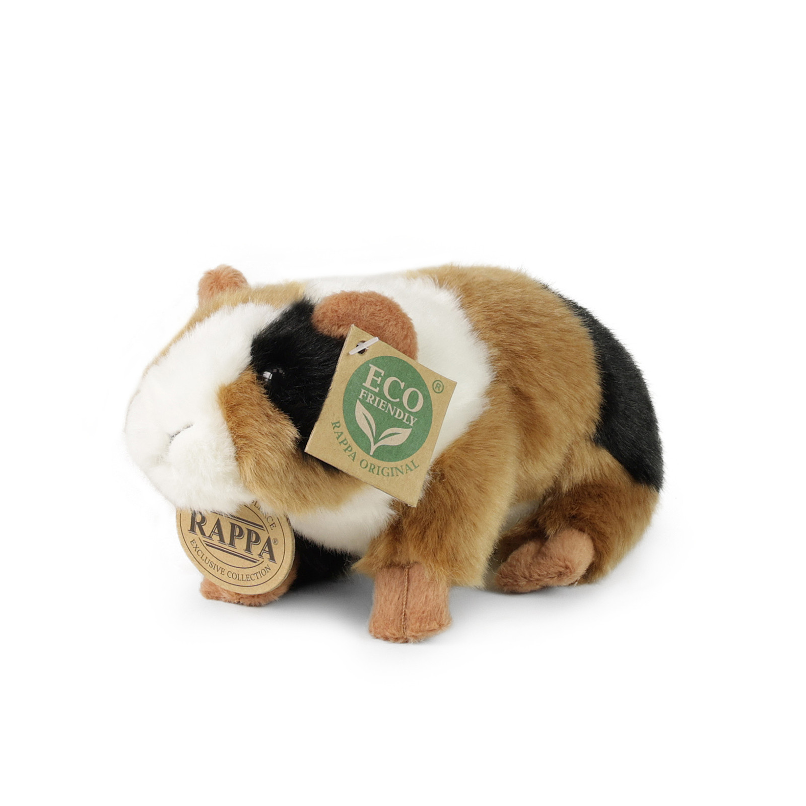 RAPPA Milieuvriendelijke Pluche Cavia 17 cm