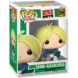 Funko - POP! - Sakamoto Days - Shin Vinyl