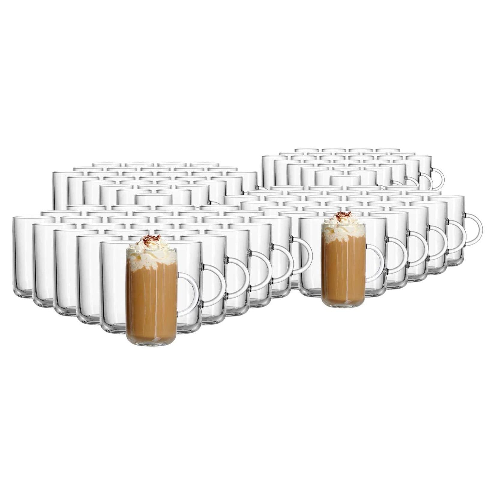 Ritzenhoff & Breker Latte Macchiato / Glühwein Gläser Marco 270 ml 120er Set