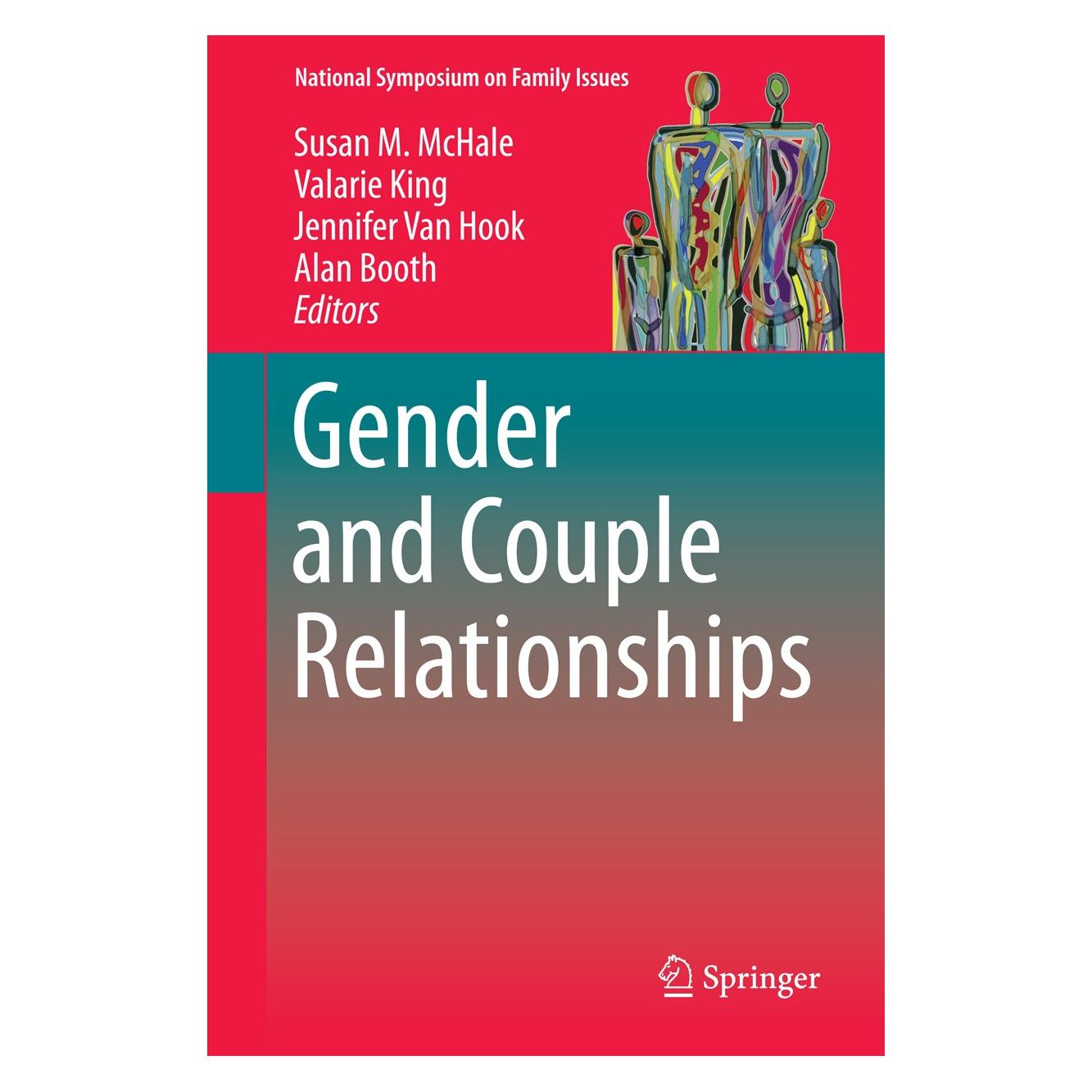 Springer Gender and Couple Relationships (9783319216348)