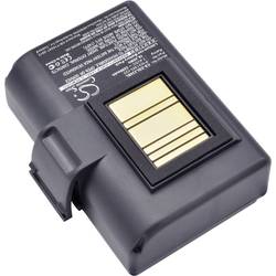 Beltrona BELZQL220BL Drucker-Akku 7.4 V 2200 mAh ersetzt Original-Akku (Original) P1023901, P1023901-LF, P1031365-025
