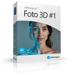 Ashampoo Foto 3D #1