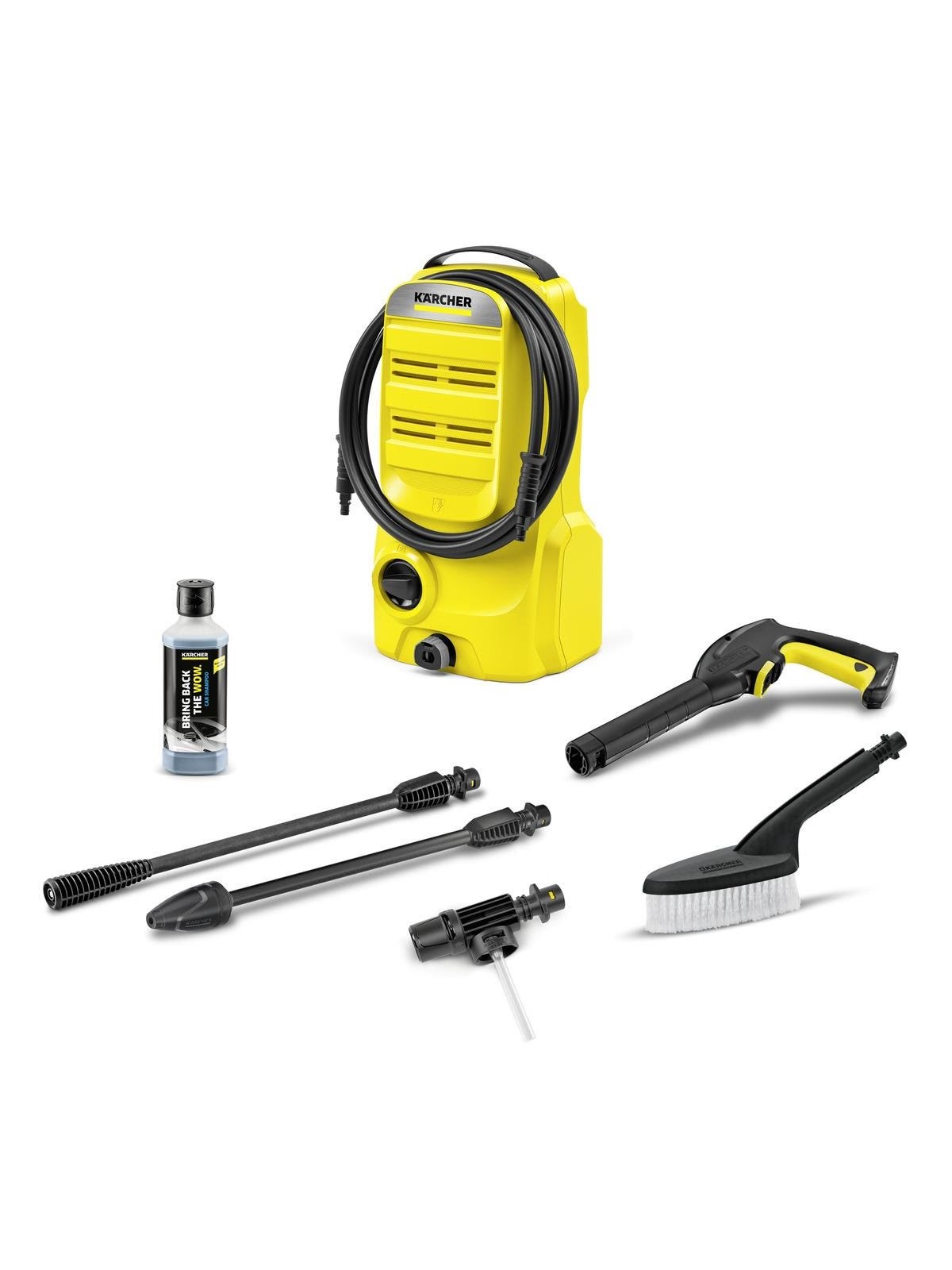 Kärcher Hochdruckreiniger Pressure Washer K 2 Classic Car 1.673-574.0