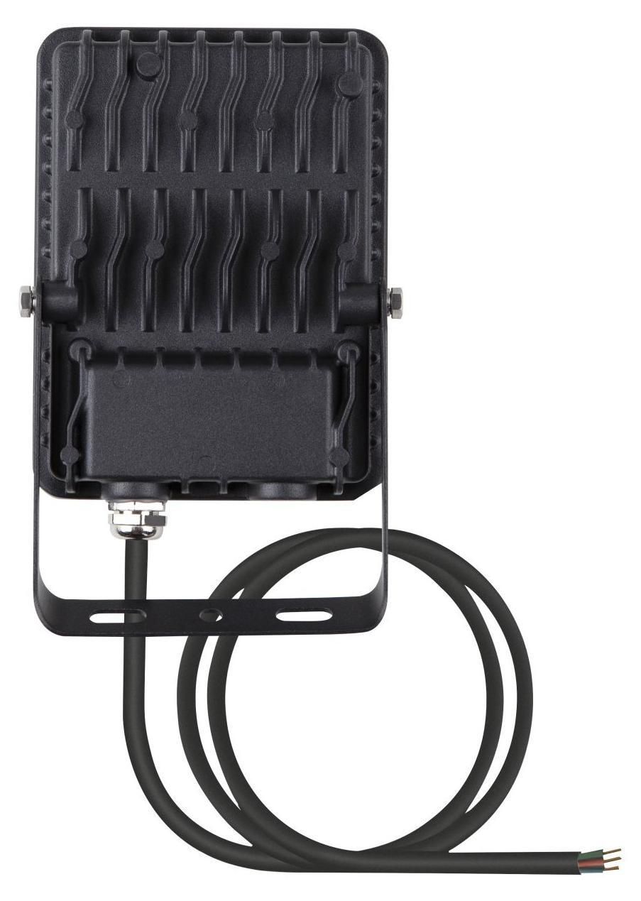 Ledvance LED Buitenlamp Flood Essential, 20 Watt, Zwart