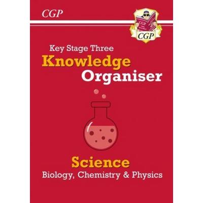 KS3 Science Knowledge Organiser, Taschenbuch von Cgp Books, CGP Books, 978-1-78908-723-9