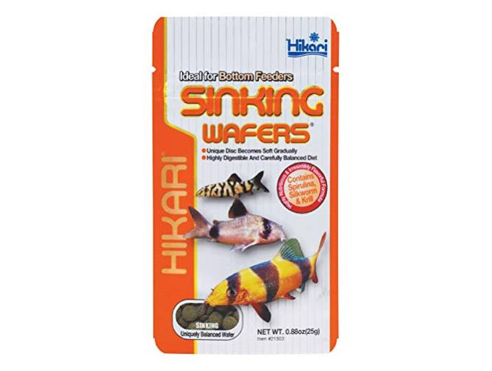 Sinking Wafers 25 Gram