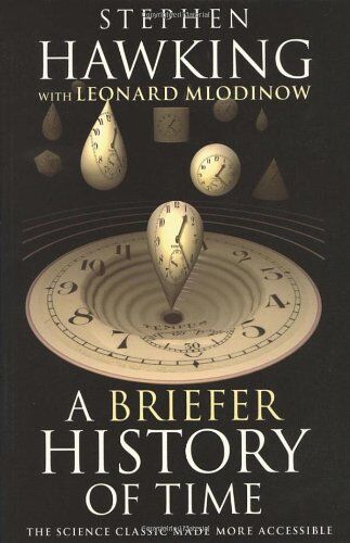 Stephen Hawking - A Briefer History of Time - Preis vom 09.10.2026 07:28:09 h
