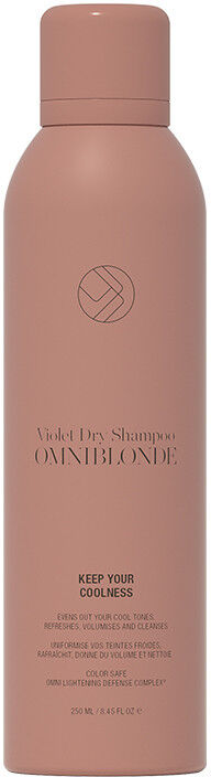 Omniblonde Shampooing sec Keep Your Coolness Shampooings Secs
