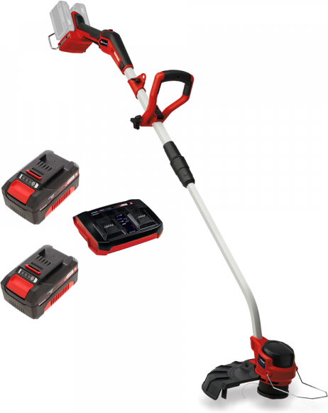 Einhell GP-CT 36/35 Li - Akku Rasentrimmer 36V - 2 x18V/4Ah