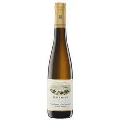 Brauneberger Juffer-Sonnenuhr Riesling Auslese Goldkapsel Fritz Haag 2025
