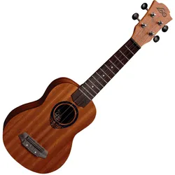 LAG TKU8S2 Tiki Sopran Ukulele