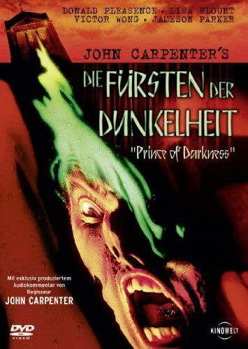Die Fürsten der Dunkelheit (DVD) - Preis vom 09.10.2026 07:28:09 h