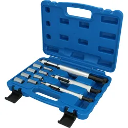 Brilliant Tools Universal-Kupplungszentrierwerkzeug-Satz, 11-tlg - BT641100