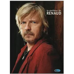 Renaud, Le Meilleur de Renaud Piano, Vocal and Guitar Buch, Fachbücher