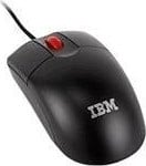 IBM ThinkPlus USB optische muis met scrollwiel, modelnummer 89P5089