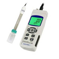 PCE Instruments pH-Meter PCE-PHD 1-PH