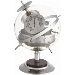 TFA Sputnik, Wetterstation, Gold