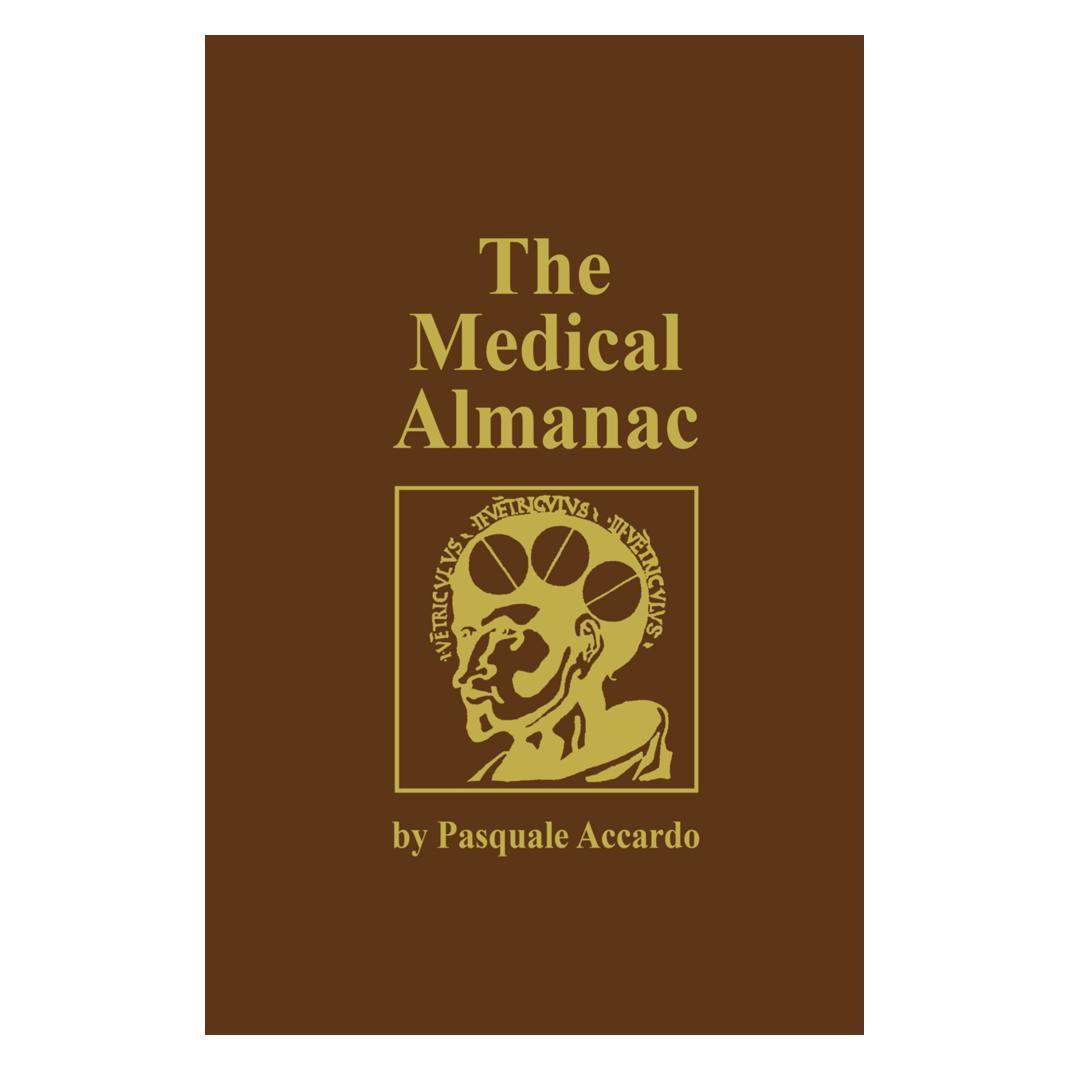 Springer The Medical Almanac (Englisch, Softcover, Pasquale Accardo) (55518002)