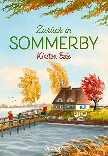 Kirsten Boie - Zurück in Sommerby - Preis vom 17.10.2026 19:25:27 h