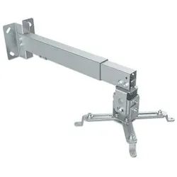 EFB ICA-PM-16 Wand-/Deckenhalterung für Beamer, ausziehbar 43-65cm ICAPM16