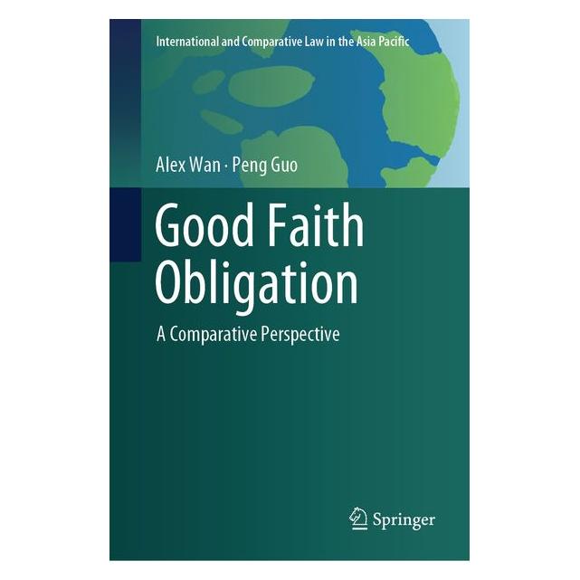 Springer Good Faith Obligation (71878568)