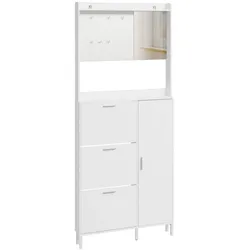 SoBuy, Schuhschrank, FSR233-W