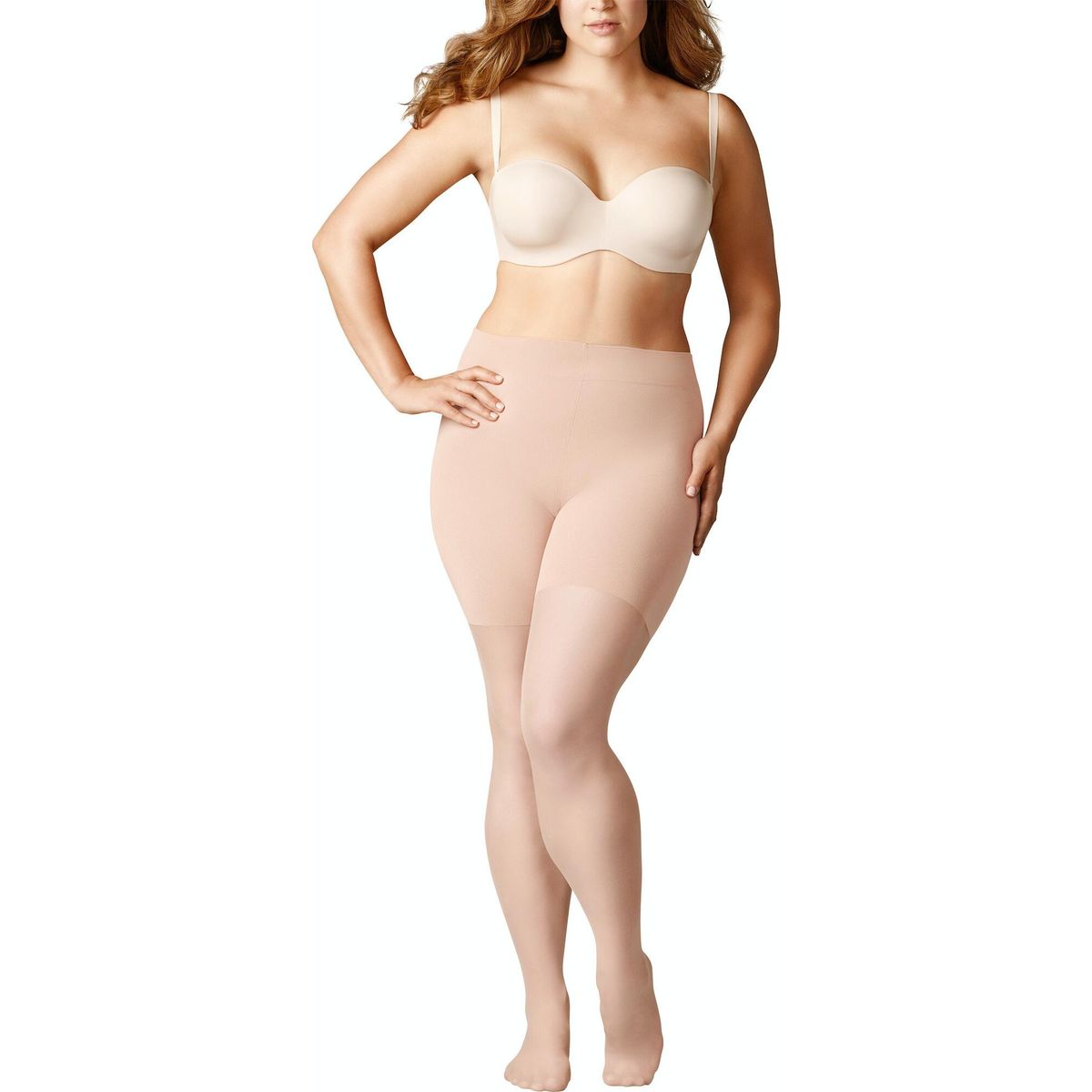 Falke Beauty Plus 20 DEN Damen Strumpfhose cocoon (4059) A SHORT 43000-4059-A SHORT