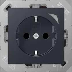Jung SCHUKO Steckdose BT A 1521 SE ANM BTA1521SEANM