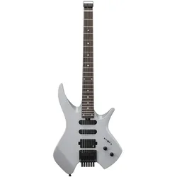 Donner HLX-500 Headless Jet Grey - E-Gitarre