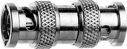 Telegärtner 100023607 100023607 BNC-Adapter BNC-Stecker - BNC-Stecker 1St.