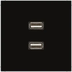 Jung Multimedia-Anschluss sw MA LS 1153 SW