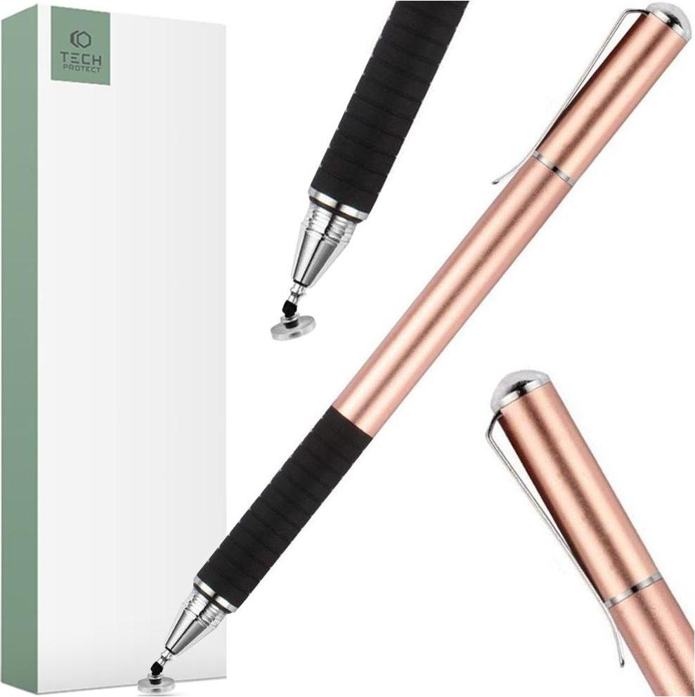 Tech-Protect Styluspen, roze goud